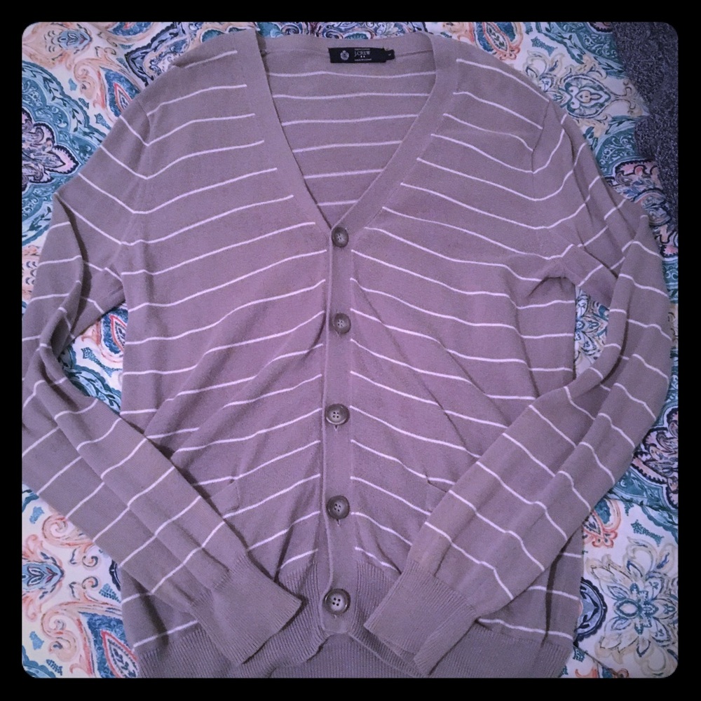 Men’s Stripe Sweater